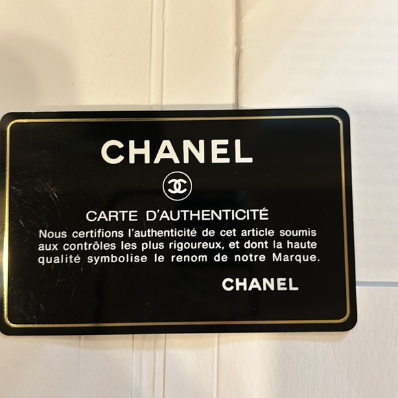 Lack Caviar Jumbo Chanel - Picture 12 of 14